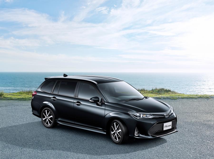 Toyota Corolla Fielder WxB '2017